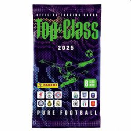 Fotbalové karty Panini Top Class 2025 karty
