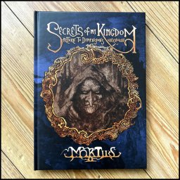 kniha Mortiis: Secrets Of My Kingdom - Return... (hardback) - CULT009
