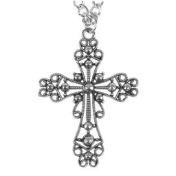 obojek Gothic Cross III - PSY1093