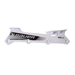 Podvozky Bauer Roller Hockey Chassis Flexlite (1065543) M