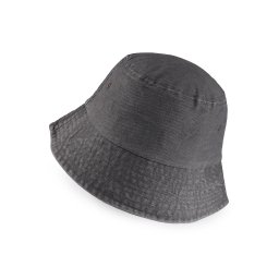 Bavlněný letní klobouk unisex, barva 3 šedá