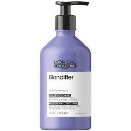 L´Oréal Professionnel Paris - Serie Expert Blondifier Kondicionér pro neutralizaci žlutých tónů Kondicionéry 500 ml unisex