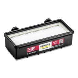 HEPA filtr třídy H14 KÄRCHER 2.889-424.0 pro T10/1, T15/1 pro vysavače od roku výroby 2024