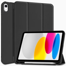 Tech-Protect SmartCase Pen iPad 10,9" 2022/2024 / 11" 2025 - Černé