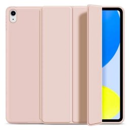 Tech-Protect SmartCase Apple iPad 10,9" 2022/2024 / 11" 2025 - Růžové