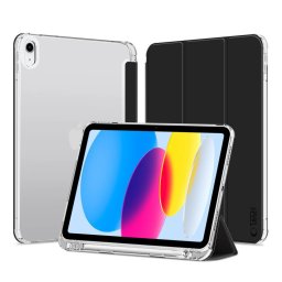 Tech-Protect SmartCase Pen Hybrid Apple iPad 10,9" 2022/2024 / 11" 2025 - Černé