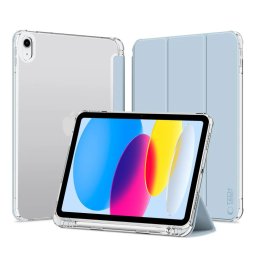 Tech-Protect SmartCase Pen Hybrid Apple iPad 10,9" 2022/2024 / 11" 2025 - Nebesky modré
