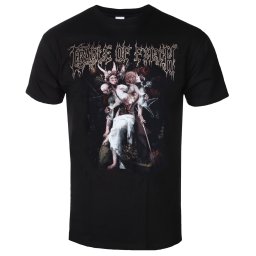 tričko pánské CRADLE OF FILTH - The Screaming Of The Valkyries - NAPALM RECORDS - TS_8872