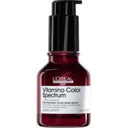 L´Oréal Professionnel Paris - Série Expert Vitamino Color Spectrum Glass Shine Sérum Oleje a séra na vlasy 50 ml dámské