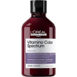 L´Oréal Professionnel Paris - Série Expert Vitamino Color Spectrum Neutralizační šampon fialový Šampony 300 ml dámské
