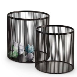 Philippi designové svícny Nobo