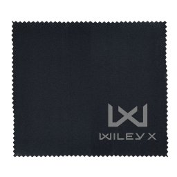 Hadřík čistící WILEY X mikrovlákno ČERNÝ