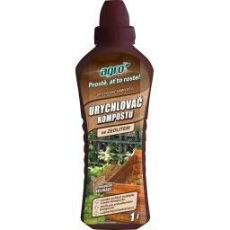 AGRO Urychlovač kompostu 1 l 001499