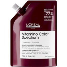 L´Oréal Professionnel Paris - Série Expert Vitamino Color Spectrum Náhradní náplň šamponu Šampony 500 ml unisex