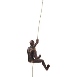 Kare designové dekorace Climber Rope
