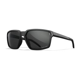 WILEY X brýle střelecké WX SIERRA CAPTIVATE ČERNÝ rám KOUŘOVÁ skla