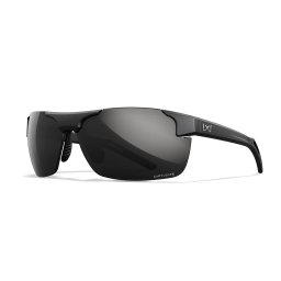 WILEY X brýle střelecké WX PRIME CAPTIVATE ČERNÝ rám POLARIZOVANÁ skla