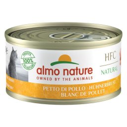 ALMO NATURE HFC 70g kuřecí filety