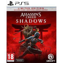 Assassin’s Creed Shadows Limited Edition (PS5)