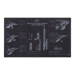 Helikon-Tex podložka pracovní RIFLE pryžová ČERNÁ