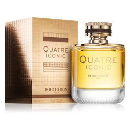 Boucheron Quatre Iconic parfémová voda pro ženy 100 ml