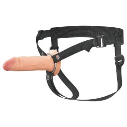 X-TENSION Elite - dut nasazovac dildo (tlov)