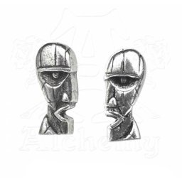 náušnice Pink Floyd - Divison Bell - ALCHEMY GOTHIC - PE9