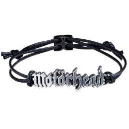 náramek ALCHEMY GOTHIC - Motörhead - Cut-Out Logo - HRWL450