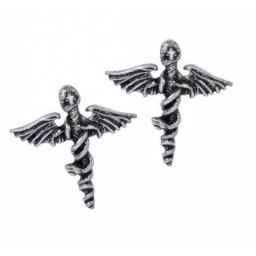 náušnice ALCHEMY GOTHIC - Mötley Crüe - PE15