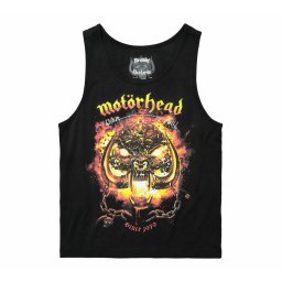 tílko pánské BRANDIT - Motörhead - Overkill - 61026-black