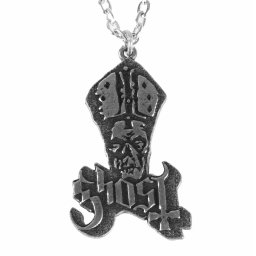 obojek Ghost - ALCHEMY GOTHIC - PP522