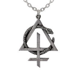 obojek ALCHEMY GOTHIC - Behemoth - Opvs Contra Natvram - PP526