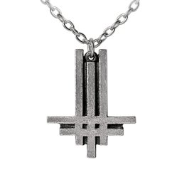 obojek ALCHEMY GOTHIC - Behemoth - Cross - PP525