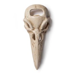 otvírák ALCHEMY GOTHIC - Raven Skull - SBO8