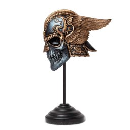 dekorace ALCHEMY GOTHIC - Ossa Ravenhead - Masque - V126