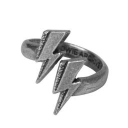 prsten David Bowie - Flash - ALCHEMY GOTHIC - PR52