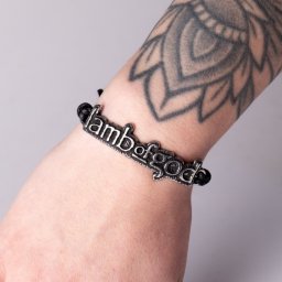 náramek Lamb Of God - ALCHEMY GOTHIC - HRWL460