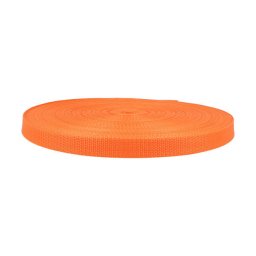 Popruh polypropylénový šíře 30 mm barvy POL, barva Oranžová (157)