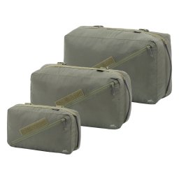 Helikon-Tex pouzdro sada 3 ks PAKCELL SET ZELENÁ