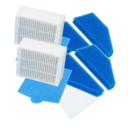 Alt. HEPA filtry a filtry pro THOMAS AQUA+ / Perfect Air Serie (787241), sada 10ks