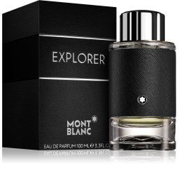 Montblanc Explorer parfémovaná voda pro muže 100 ml