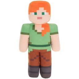 Plyšák Alex (Minecraft) 20 cm