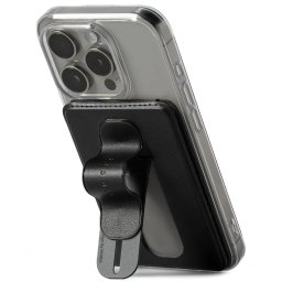 Ringke Wallet Slide Grip Magnetická MagSafe peněženka pro iPhone - černá
