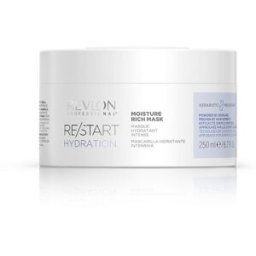 Revlon Professional - Restart HYDRATION Maska bohatá na vlhkost Masky a kúry na vlasy 250 ml dámské