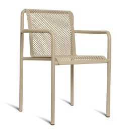 Ferm Living designové zahradní židle Dapple Armchair