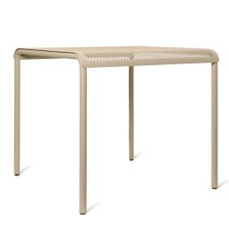 Ferm Living designové zahradní jídelní stoly Dapple Dining Table (80 x 80 cm)