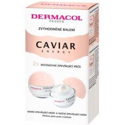 Dermacol - Duopack Caviar Energy Day + Night Cream Krémy na obličej unisex
