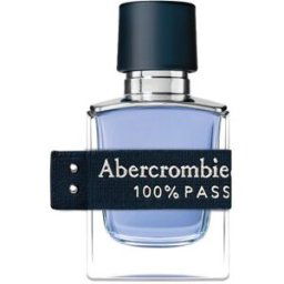 Abercrombie & Fitch - 100% PASSION 100% Passion M Toaletní voda 50 ml pánské