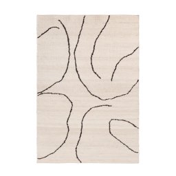 Ferm living designové zahradní koberce Gesso Jute (240 x 170 cm)
