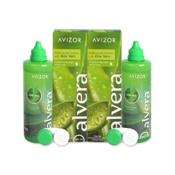 Alvera 2 x 350 ml